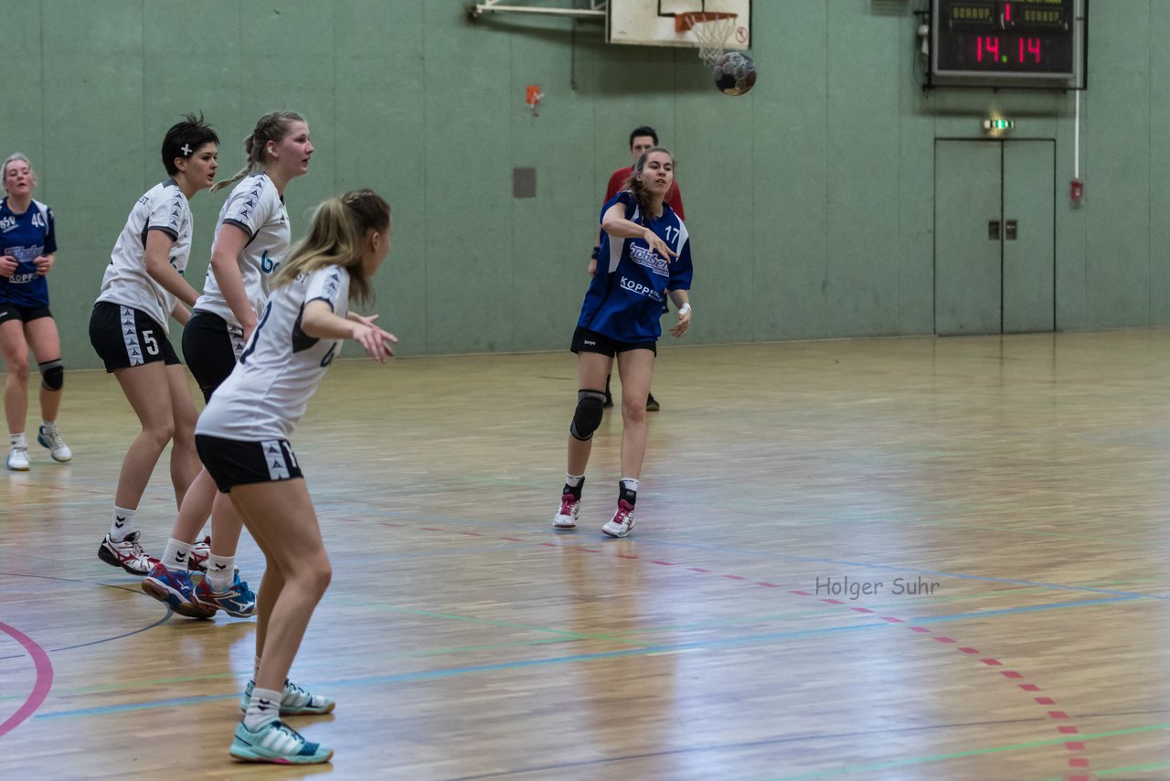 Bild 191 - A-Juniorinnen SV Henstedt Ulzburg - Buxtehuder SV : Ergebnis: 27:33